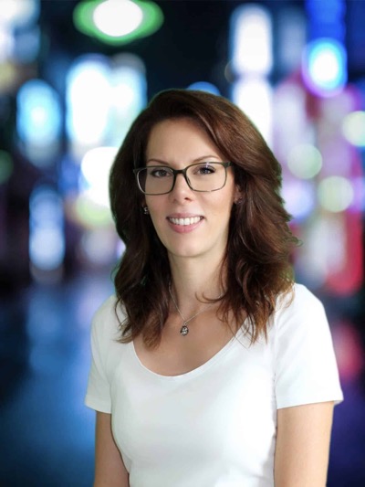 Marleen Mörke – Head of HR & Financial Management